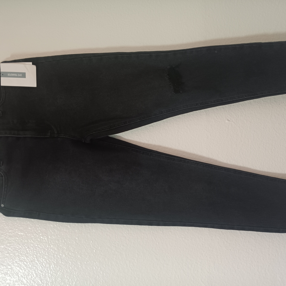 Women's Black Jeans